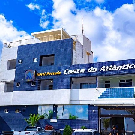 Hotel Costa do Atlântico João Pessoa Exterior foto