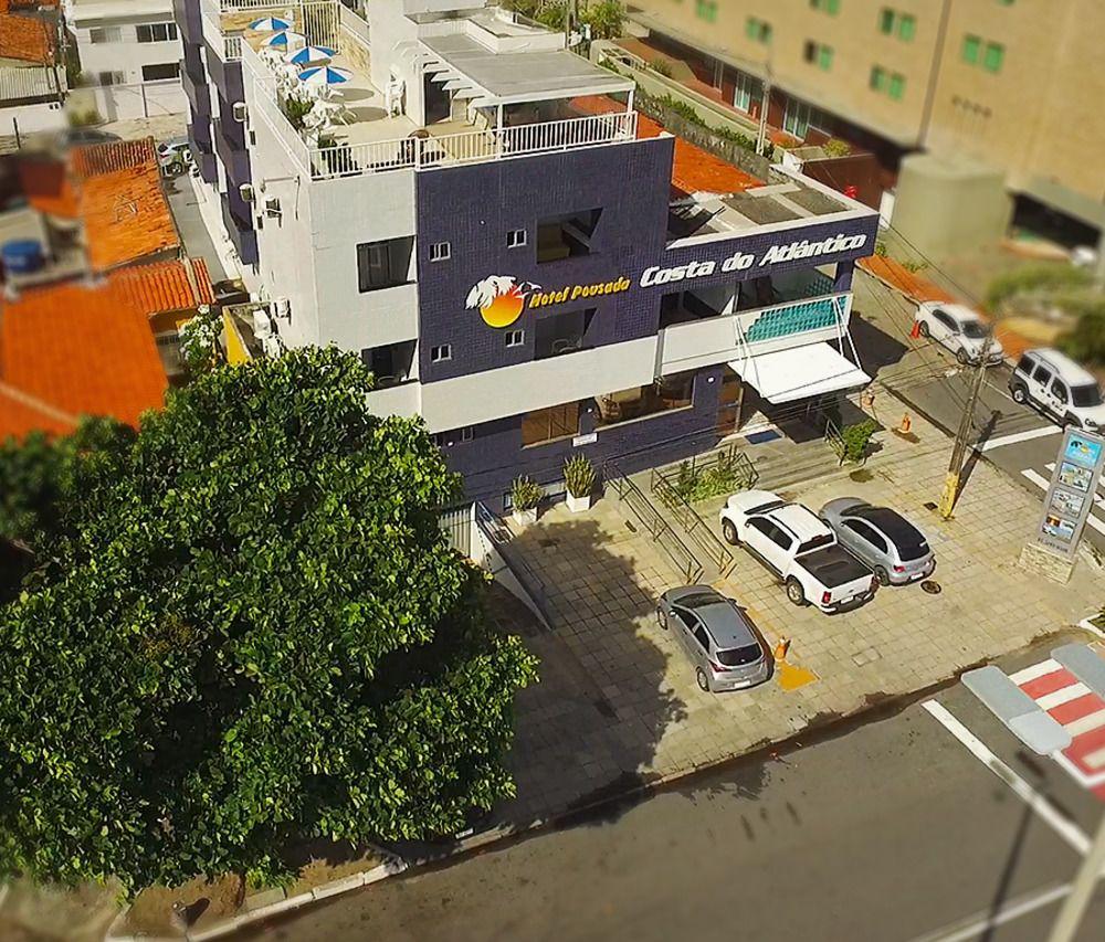 Hotel Costa do Atlântico João Pessoa Exterior foto